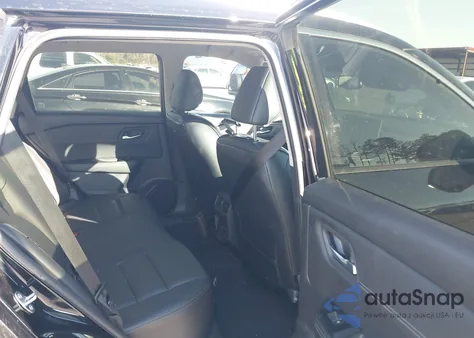 2024 Nissan Rogue Sl Intelligent Awd z USA, uszkodzony, nr VIN JN8BT3CB2RW283739